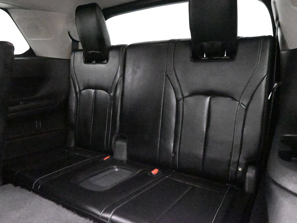 Used 2023 INFINITI QX60 Luxe w/ Cargo Package AWD/4WD image 20