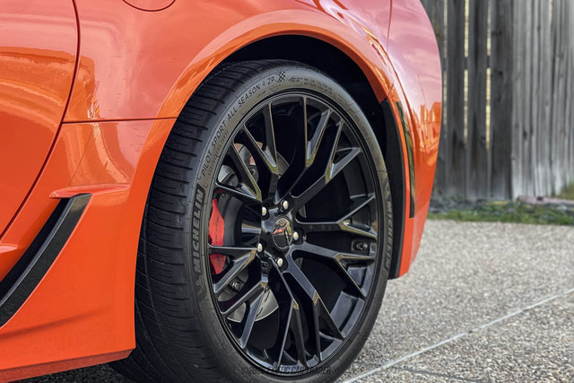 Used 2019 Chevrolet Corvette Z06 RWD image 63