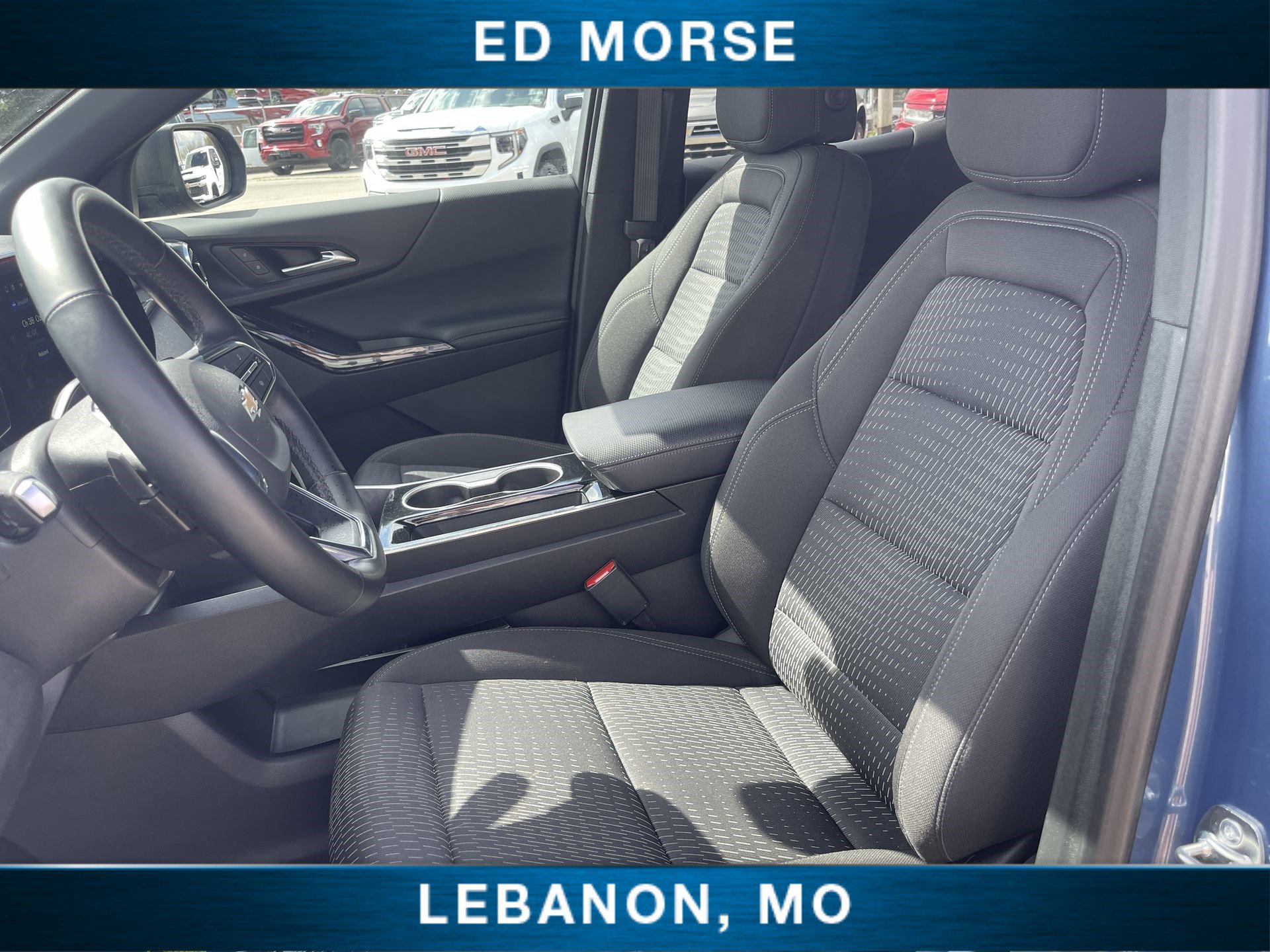 Used 2025 Chevrolet Equinox LT FWD image 17