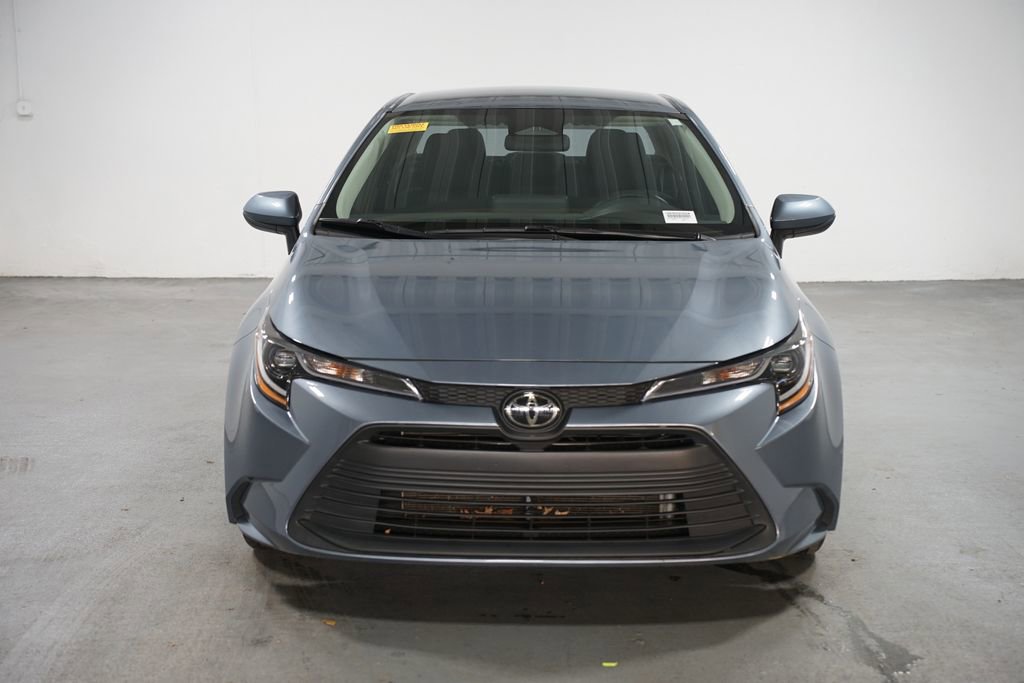 Certified 2024 Toyota Corolla LE video 2