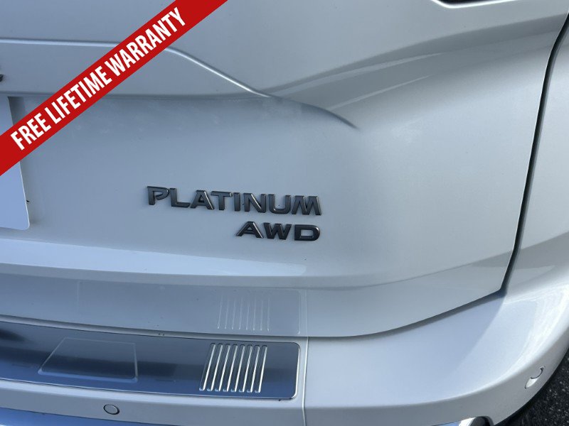 New 2026 Nissan Rogue Platinum w/ Platinum Premium Package image 13