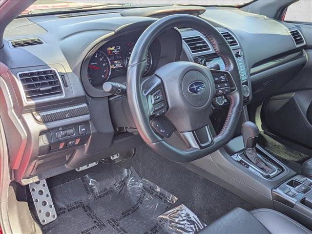 Used 2021 Subaru WRX Limited AWD/4WD image 10