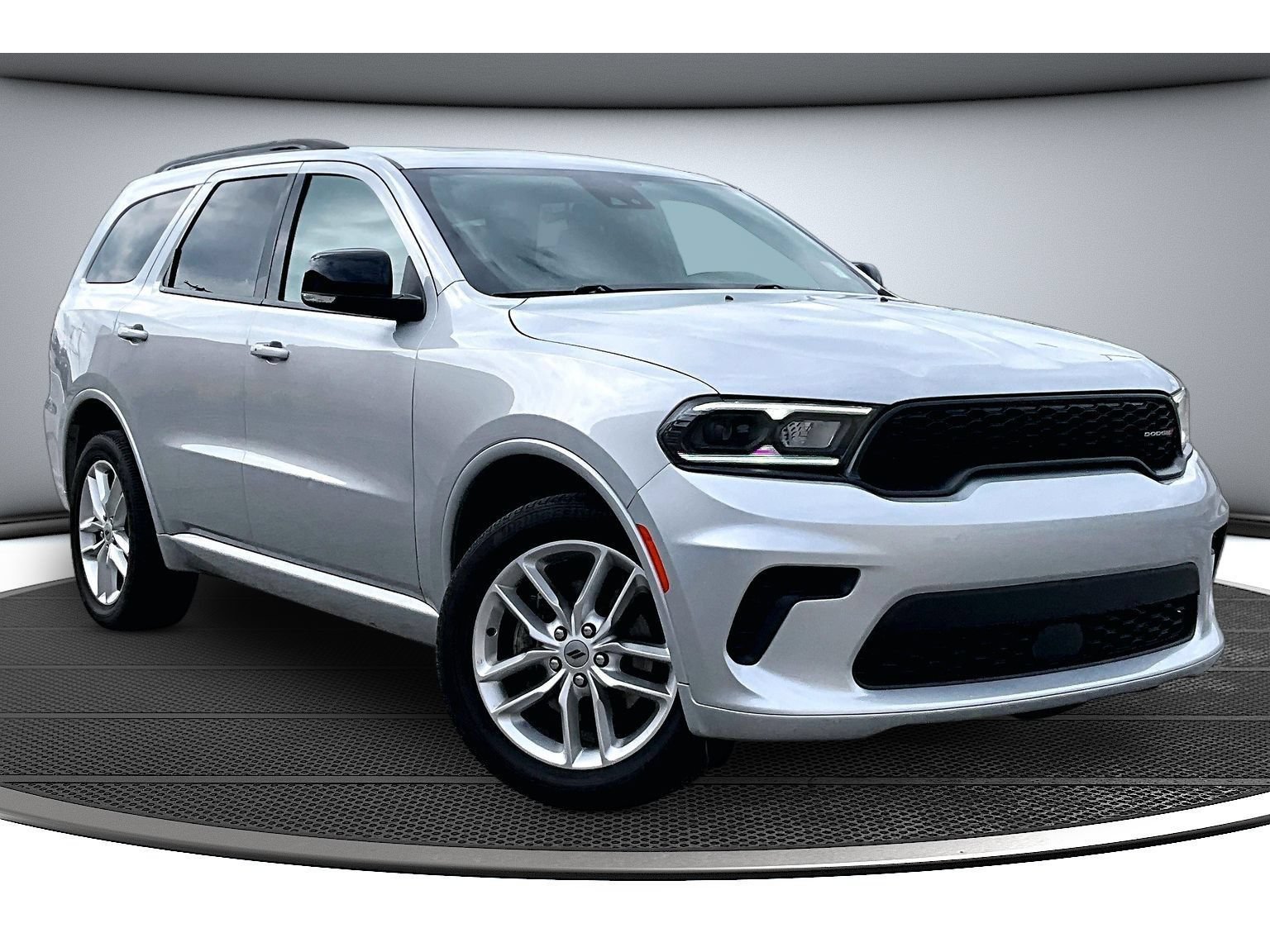 Certified 2024 Dodge Durango GT AWD/4WD image 2