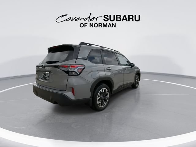 Used 2026 Subaru Forester Premium AWD/4WD image 8