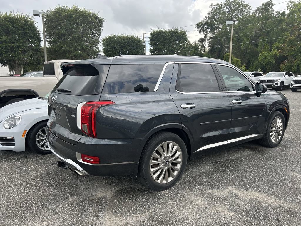 Used 2020 Hyundai Palisade Limited AWD/4WD image 4
