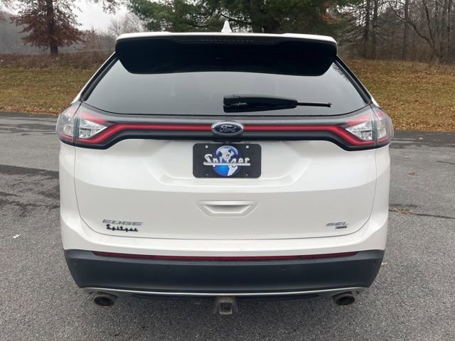 Used 2016 Ford Edge SEL w/ Equipment Group 201A image 7