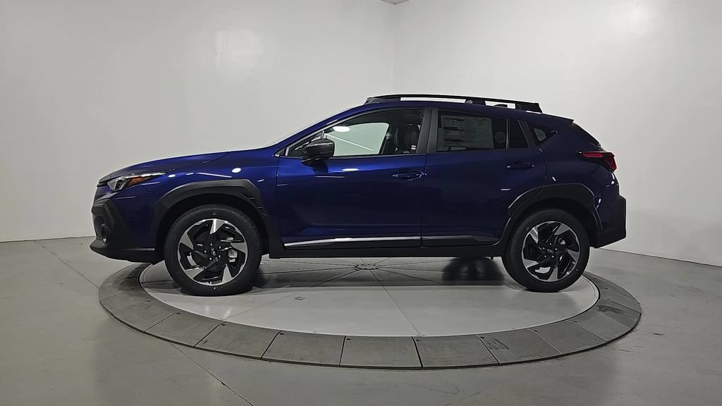 New 2026 Subaru Crosstrek 2.5i Limited w/ Crosstrek Mirror Package AWD/4WD video 2
