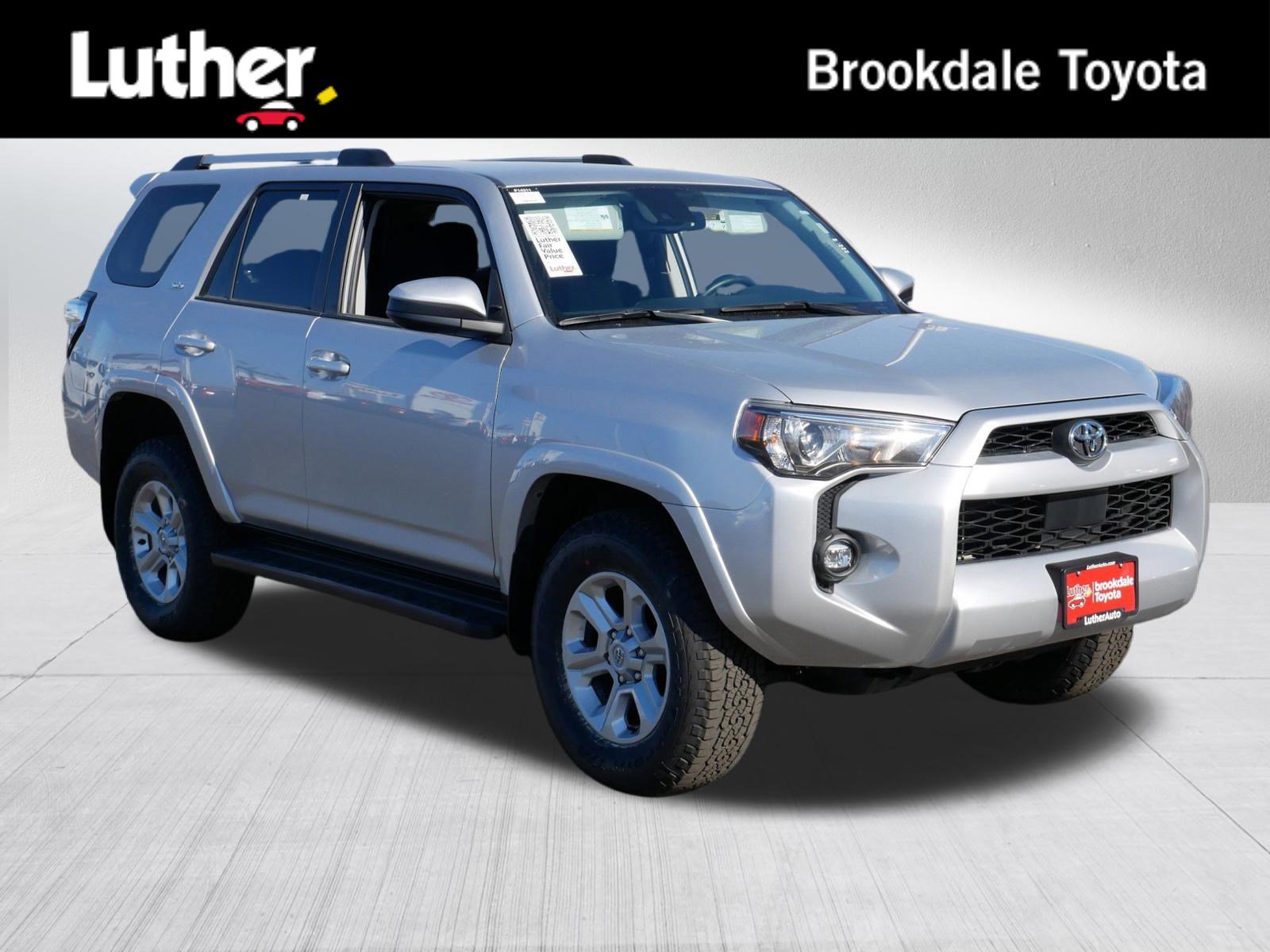 Certified 2024 Toyota 4Runner SR5