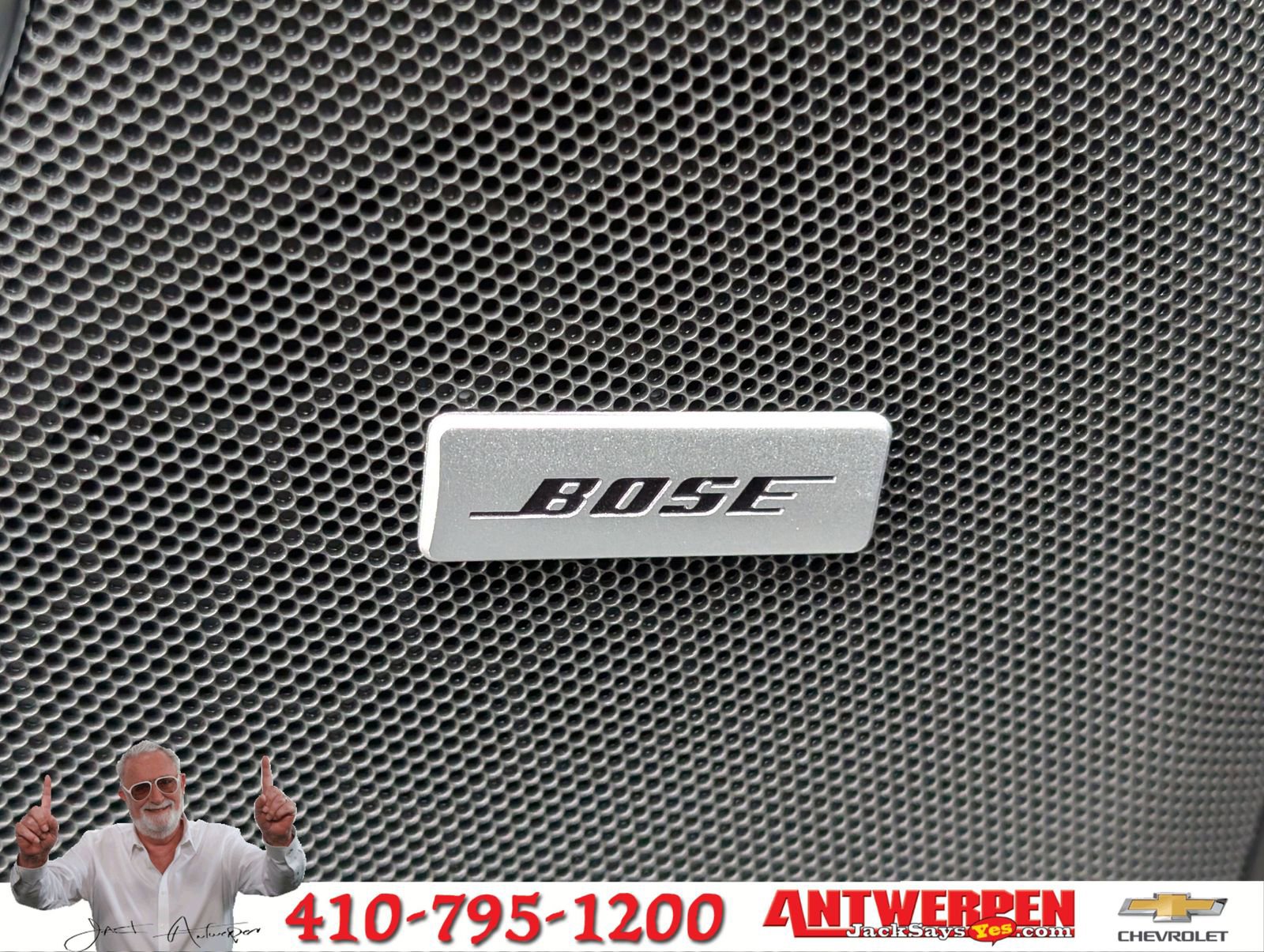 New 2026 Chevrolet Tahoe RST image 20