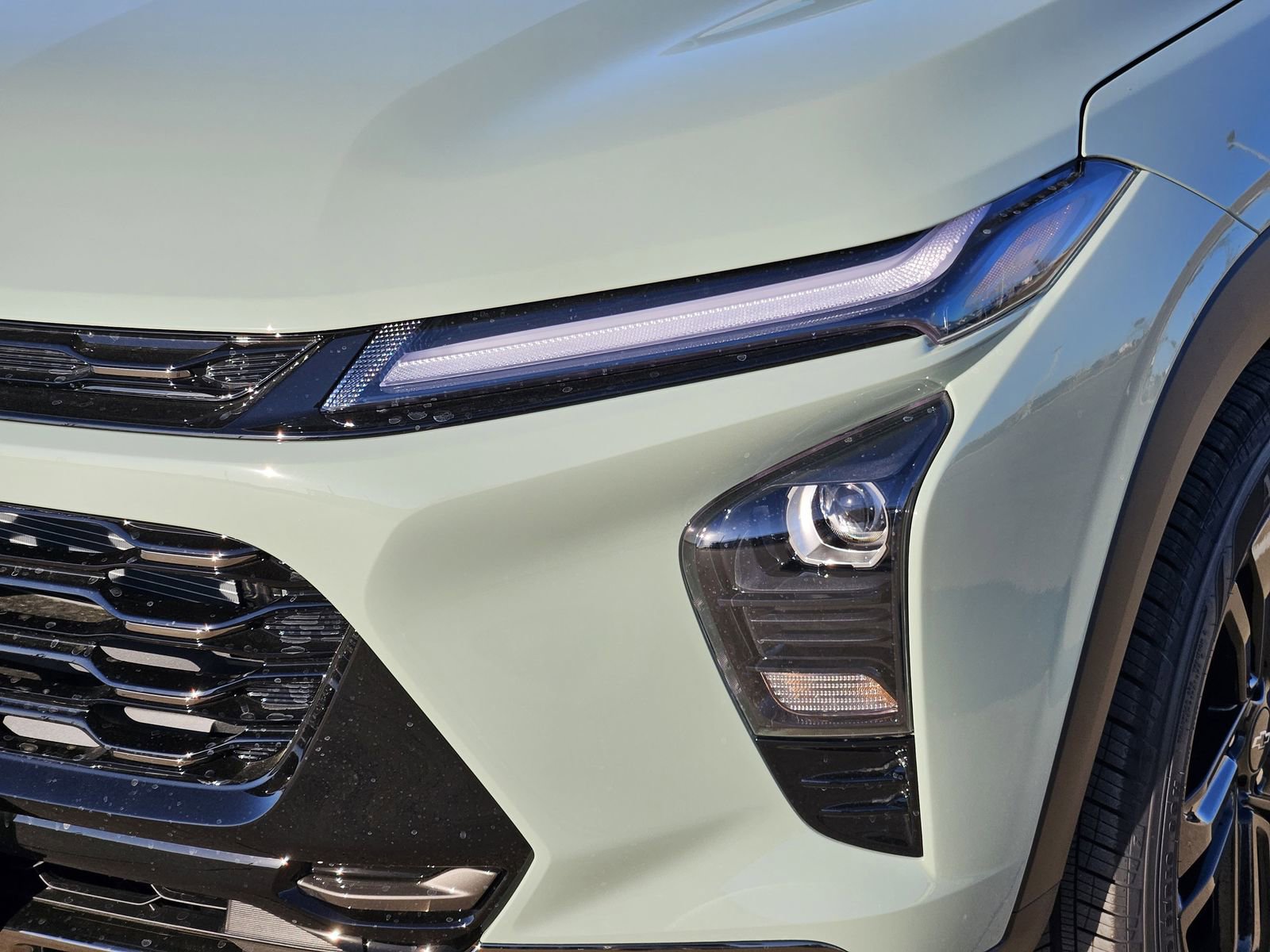 New 2026 Chevrolet Trax ACTIV w/ Sunroof Package image 10