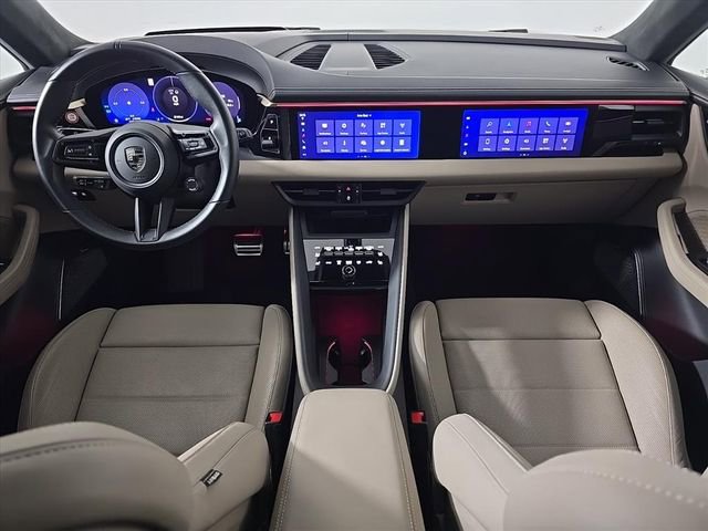 Certified 2024 Porsche Macan Turbo Electric image 29