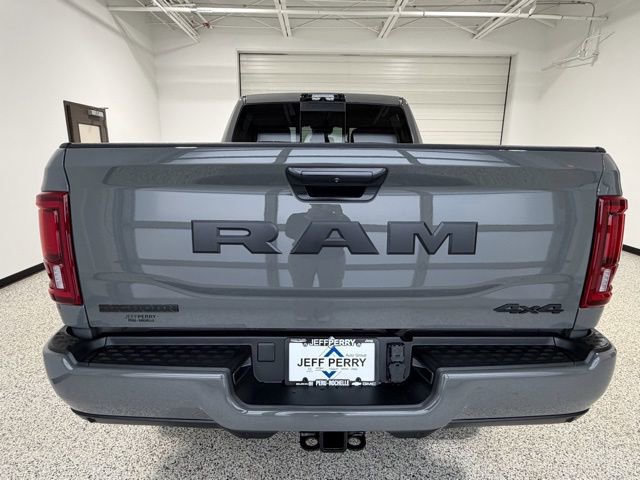 New 2026 RAM 2500 Big Horn image 5