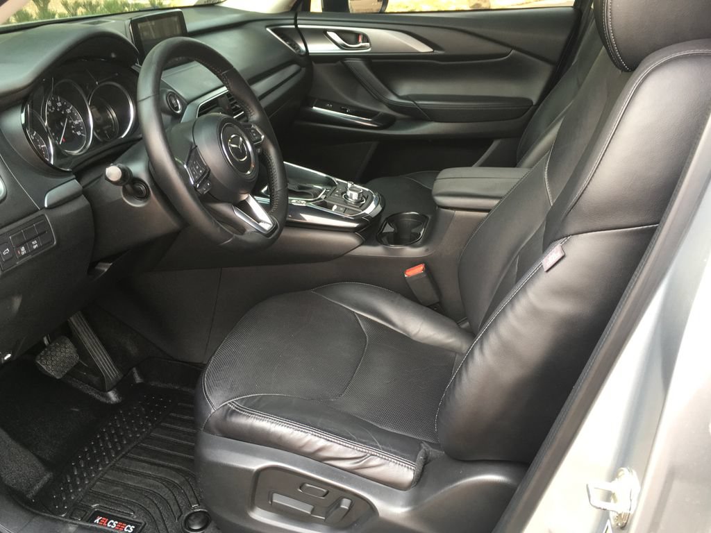Used 2018 MAZDA CX-9 Touring AWD/4WD image 22