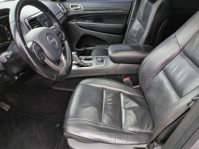 Certified 2020 Jeep Grand Cherokee Limited w/ Premium Lighting Group image 12