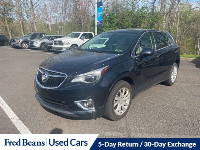 Used 2020 Buick Envision Preferred w/ LPO, Cargo Package image 3