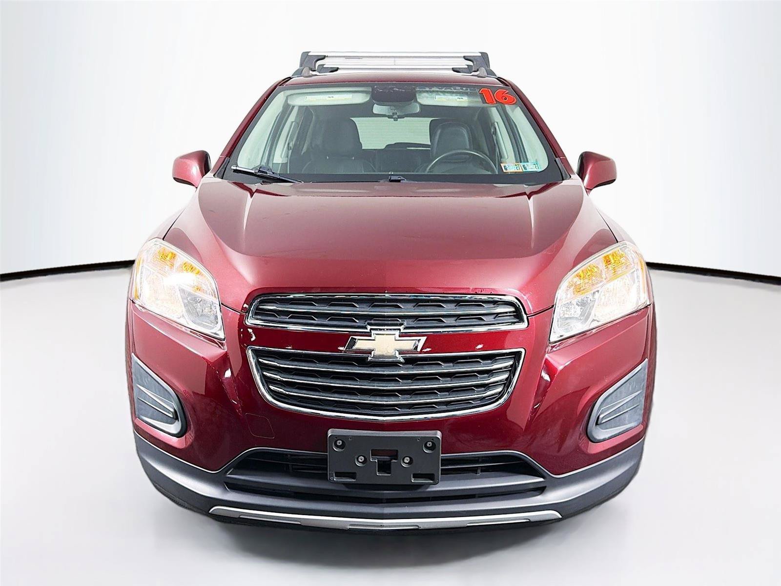 Used 2016 Chevrolet Trax LT w/ LT Convenience Package AWD/4WD image 6