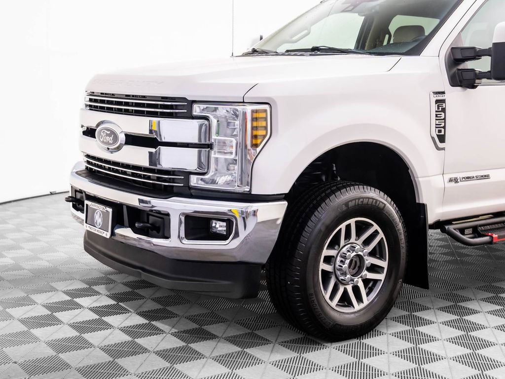 Used 2019 Ford F350 Lariat w/ Lariat Ultimate Package image 36