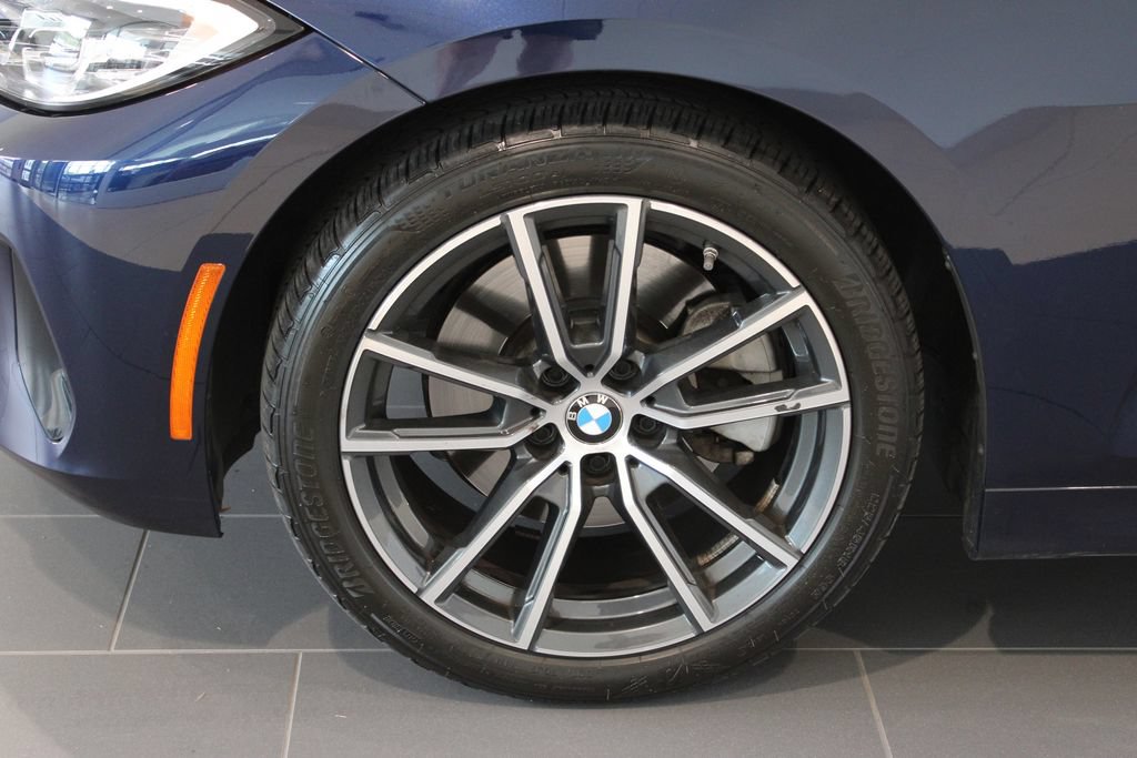 Used 2024 BMW 430i xDrive Coupe w/ Premium Package AWD/4WD image 28