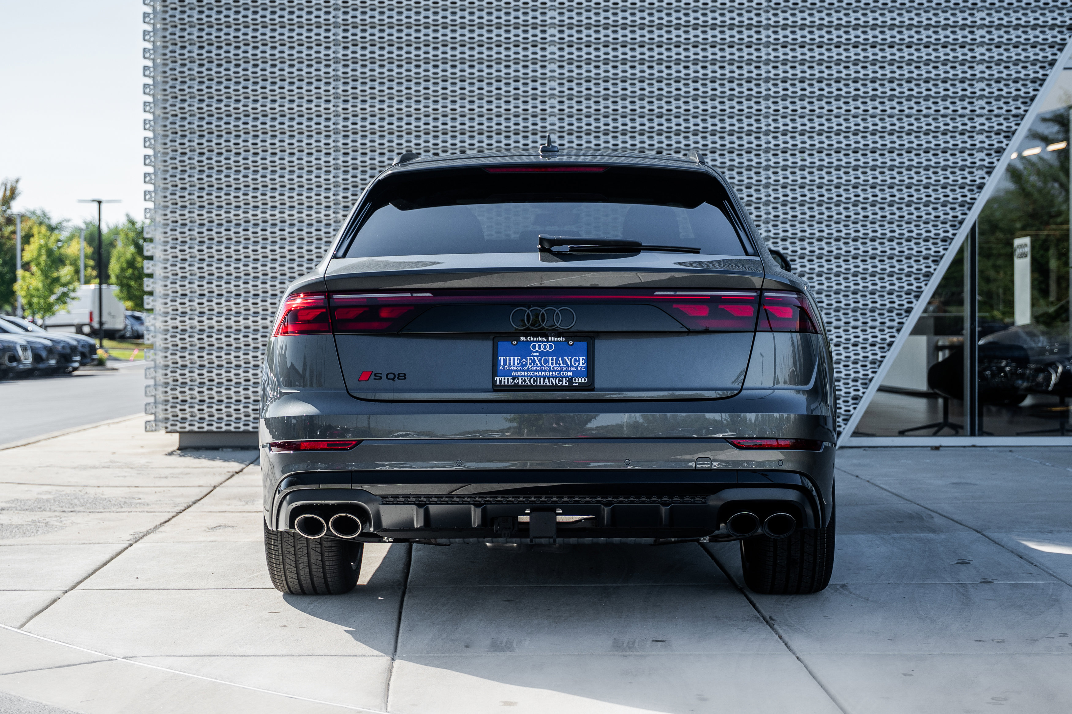 New 2026 Audi SQ8 Prestige image 19