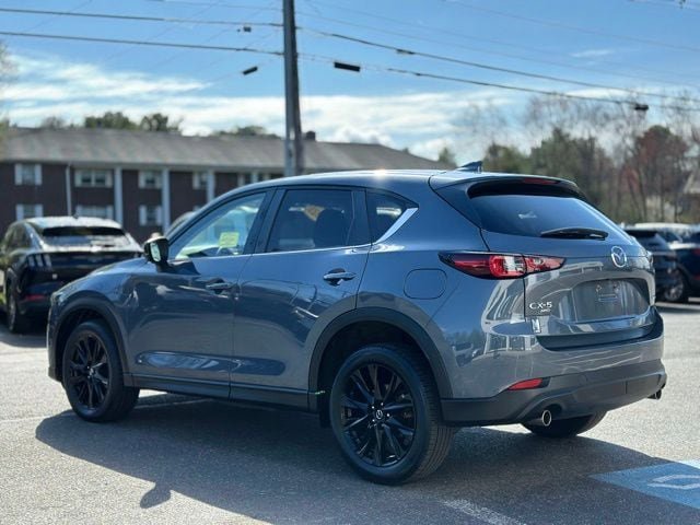 Used 2023 MAZDA CX-5 Carbon Edition AWD/4WD image 5