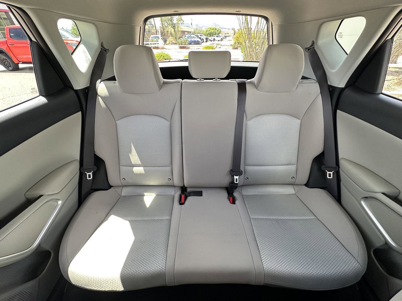 Used 2025 Kia Soul LX FWD image 24