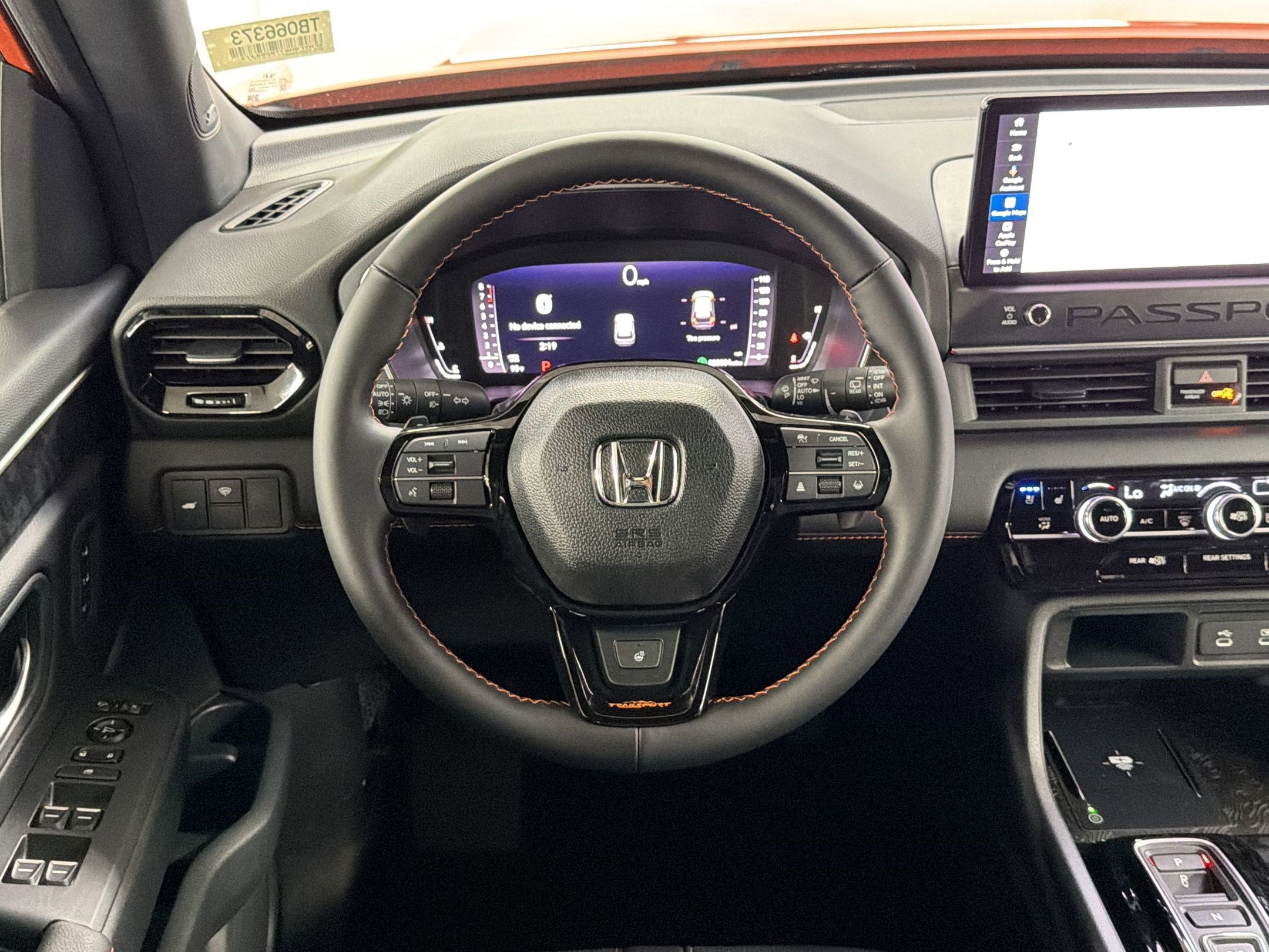 New 2026 Honda Passport TrailSport Elite image 28