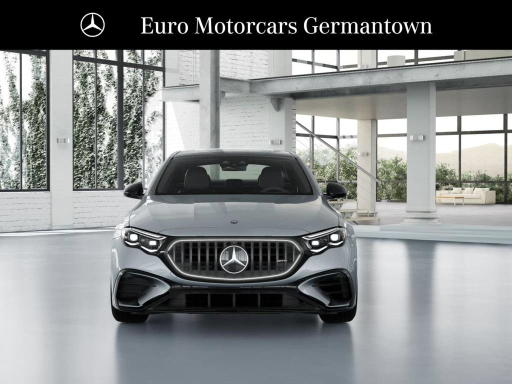 New 2026 Mercedes-Benz E 53 AMG e 4MATIC Sedan image 7