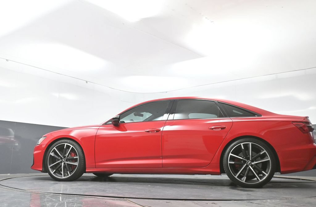 Used 2021 Audi S6 Premium Plus w/ S Sport Package AWD/4WD image 53