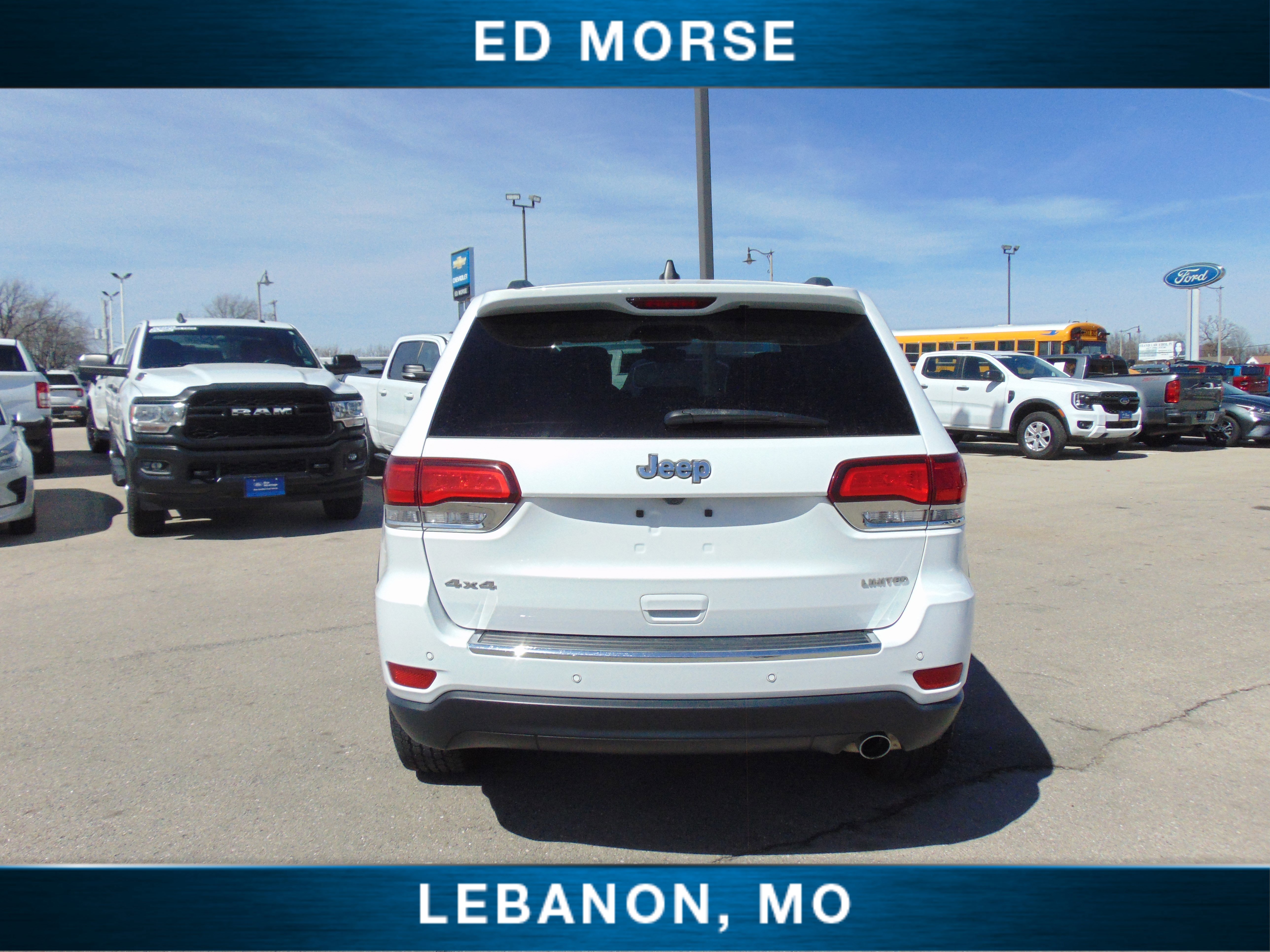 Used 2021 Jeep Grand Cherokee Limited w/ Luxury Group II image 7