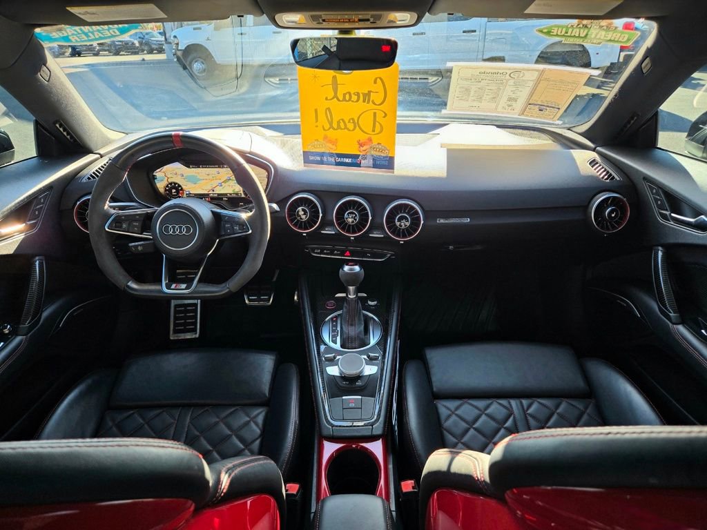 Used 2019 Audi TTS 2.0T Coupe image 43