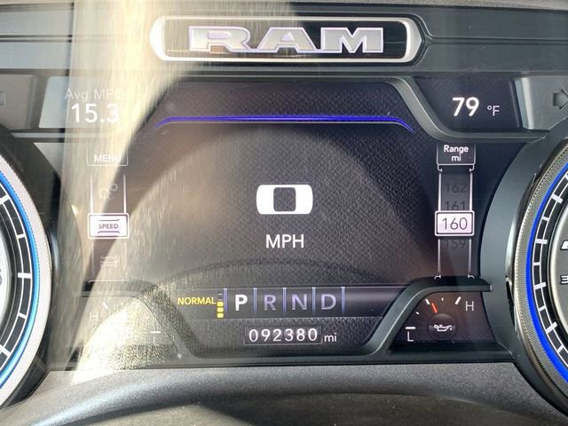Used 2021 RAM 1500 Limited w/ Night Edition AWD/4WD image 20