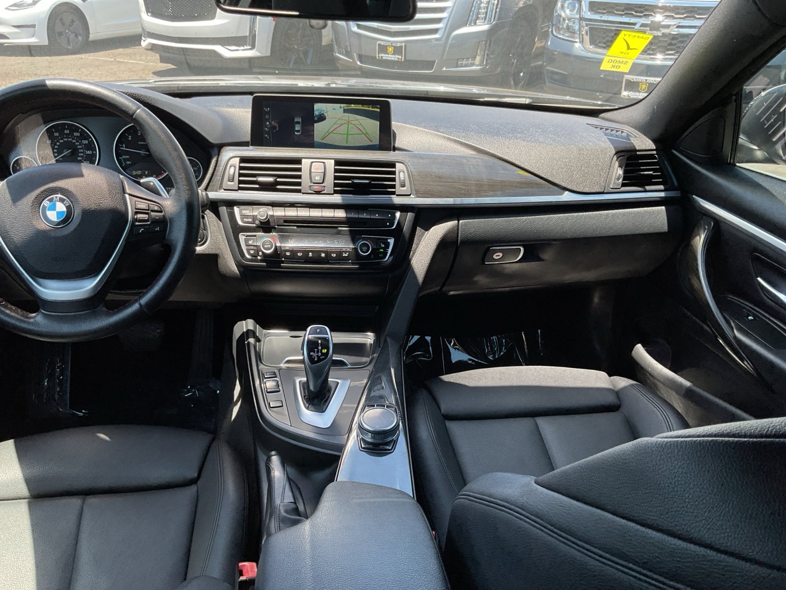 Used 2017 BMW 430i Coupe RWD image 16