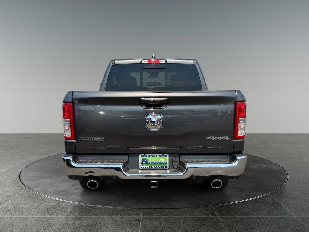 Used 2022 RAM 1500 Big Horn AWD/4WD image 8