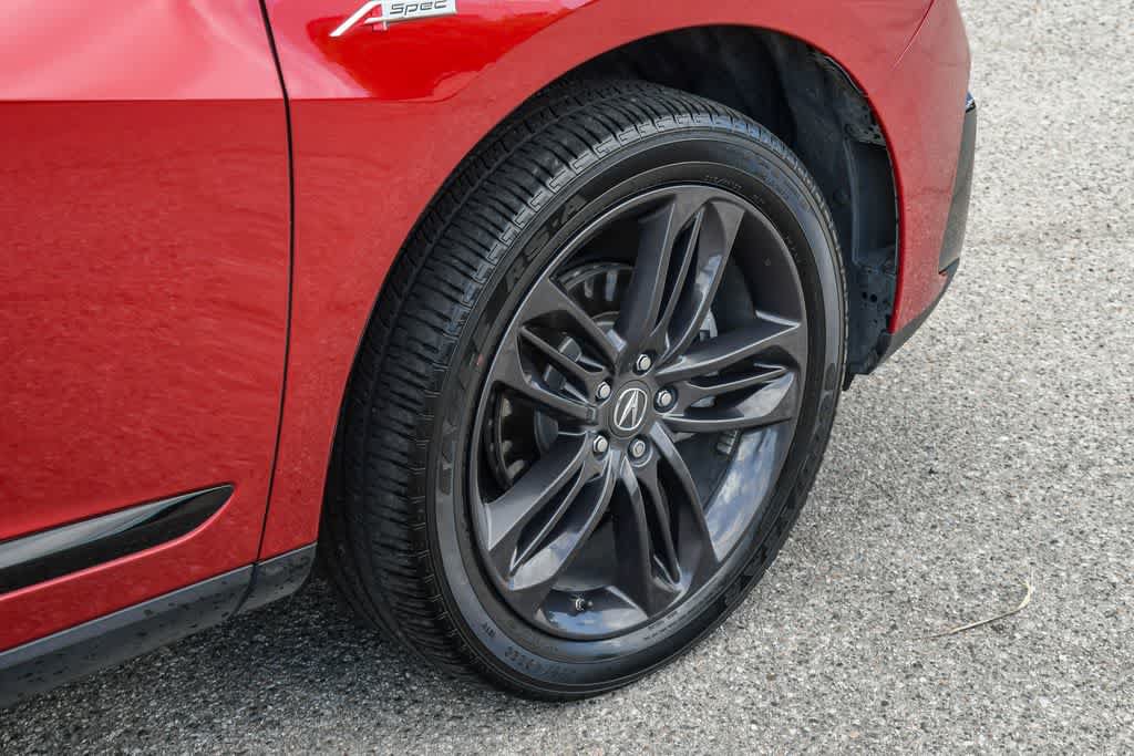Used 2021 Acura RDX A-Spec AWD/4WD image 12