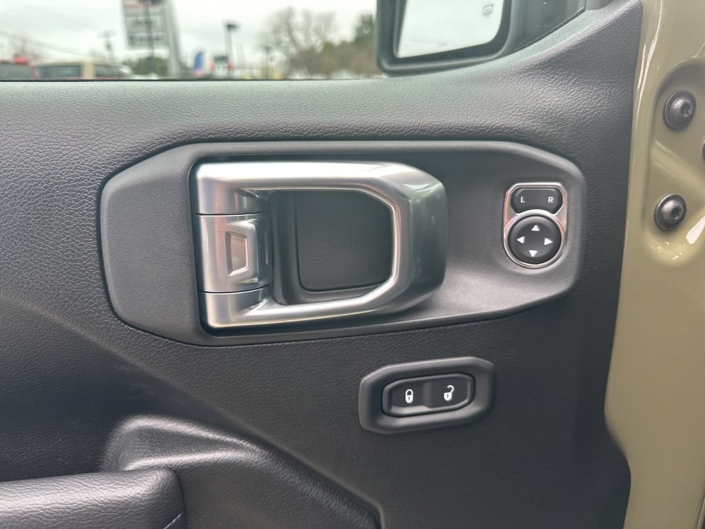 New 2026 Jeep Wrangler Unlimited Sport AWD/4WD image 12
