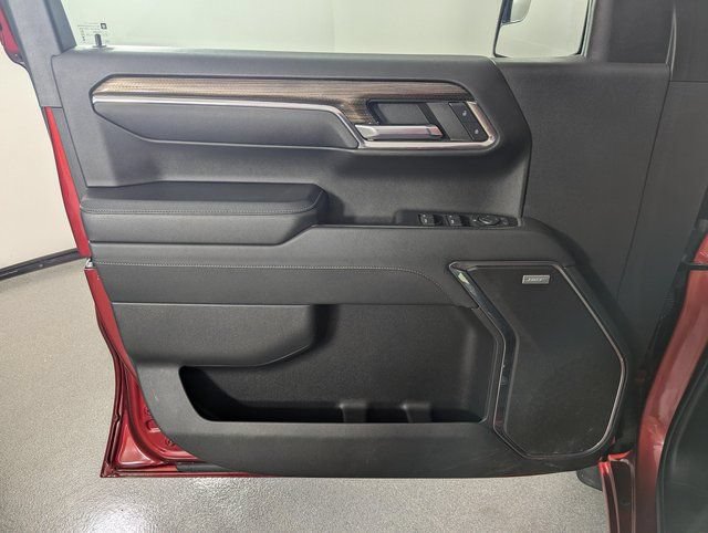 Used 2024 Chevrolet Silverado 1500 RST w/ Convenience Package II AWD/4WD image 14