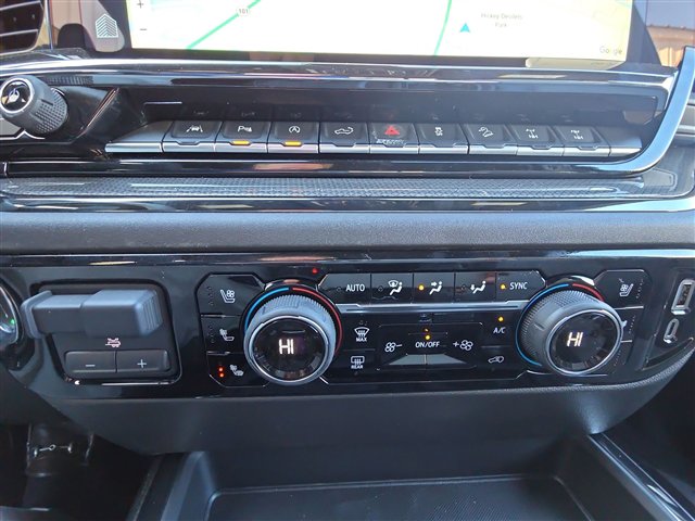 New 2025 Chevrolet Silverado 1500 ZR2 image 18