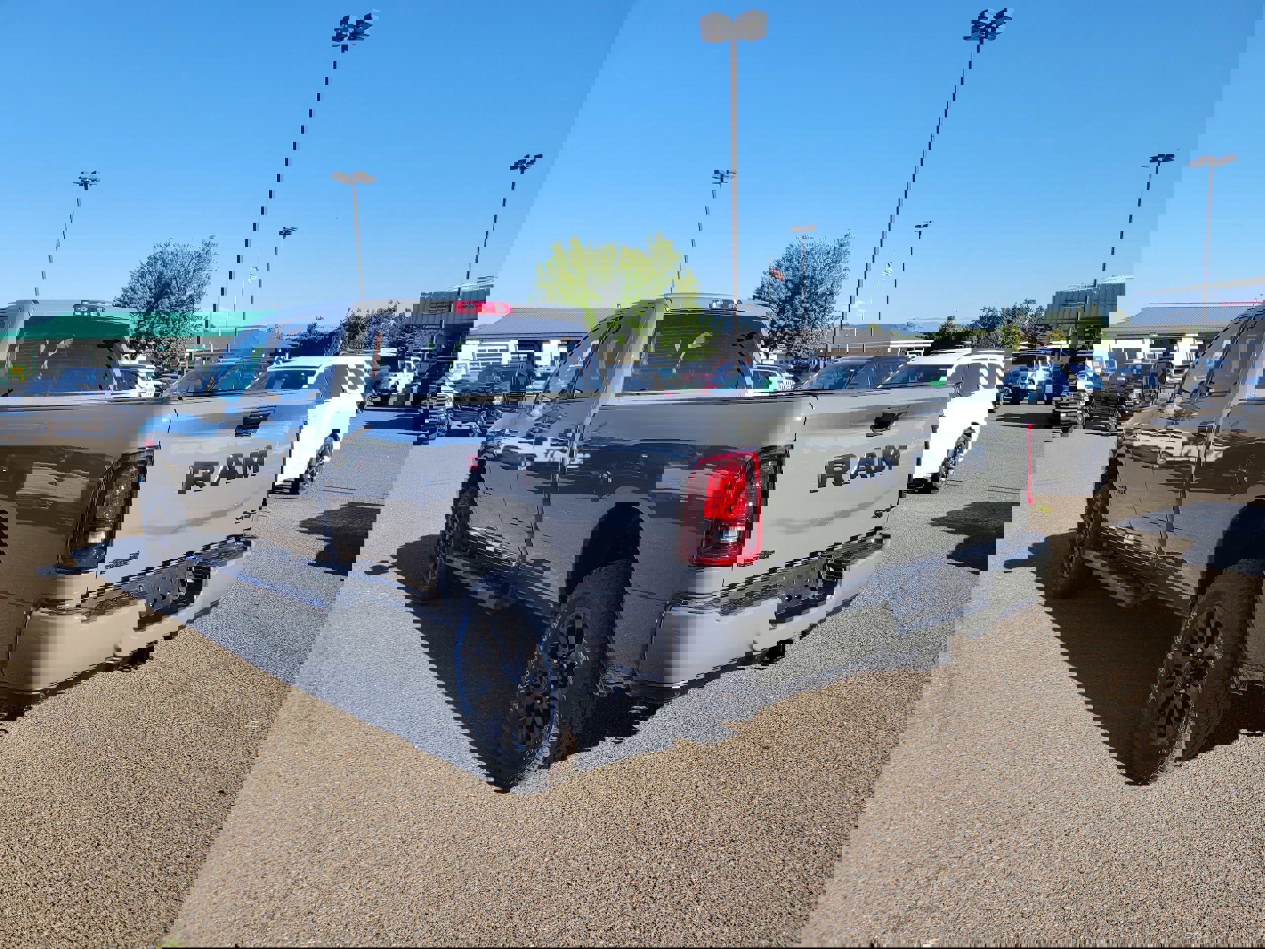 New 2026 RAM 3500 Big Horn image 13