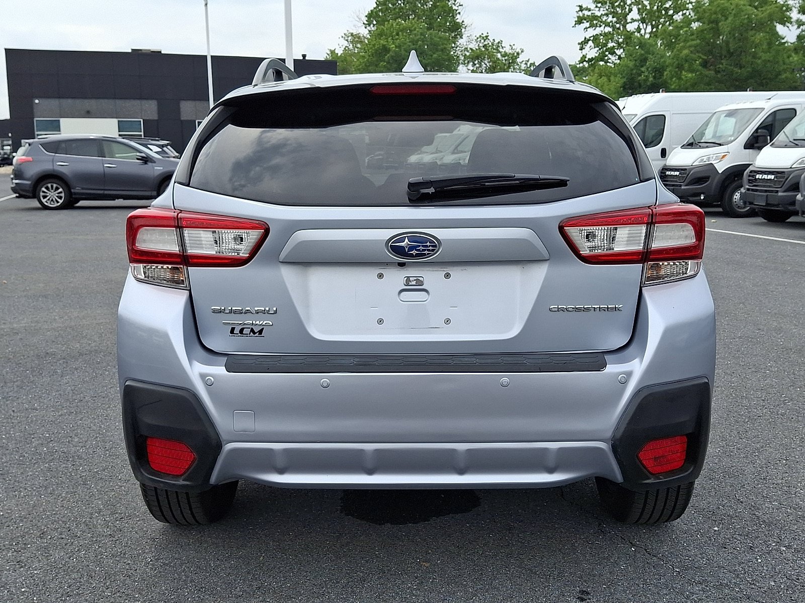 Used 2018 Subaru Crosstrek 2.0i Limited AWD/4WD image 6