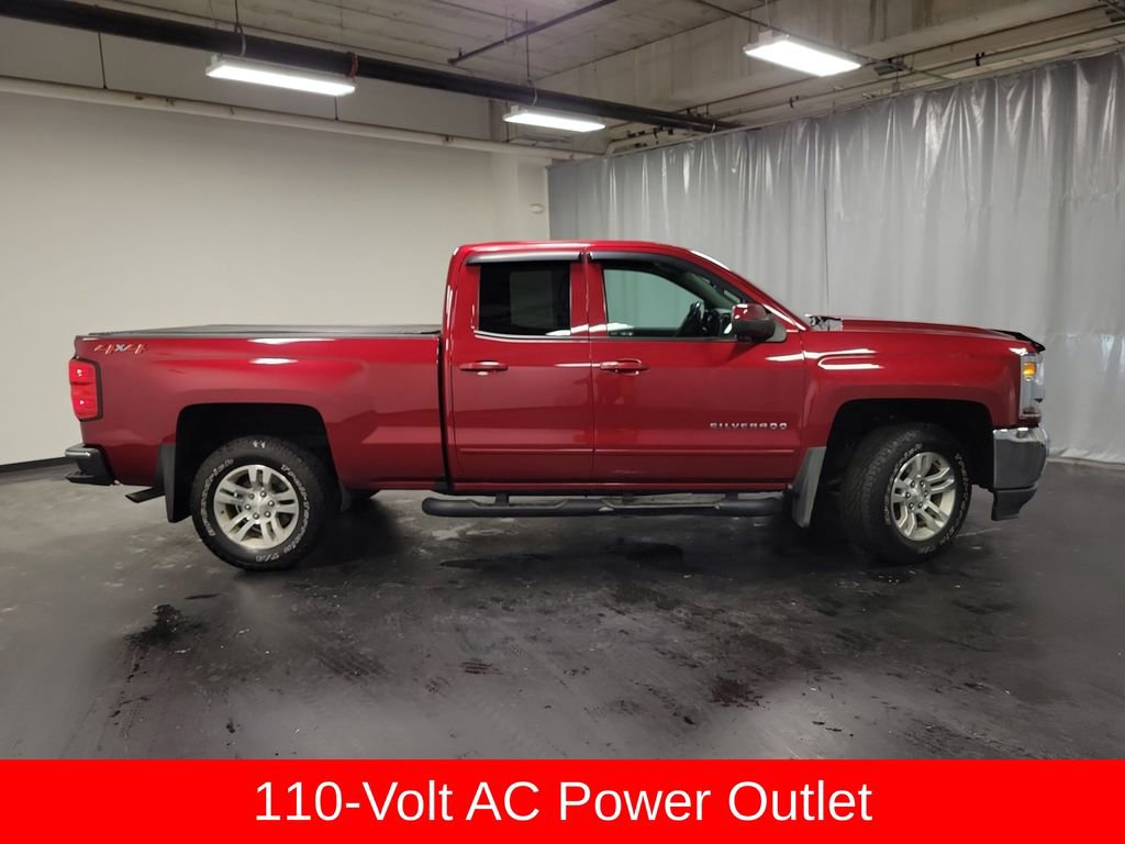 Used 2019 Chevrolet Silverado 1500 LT w/ All Star Edition image 10