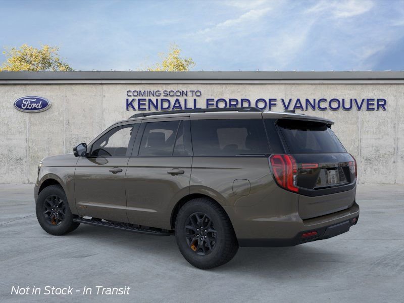New 2026 Ford Expedition Tremor AWD/4WD image 4