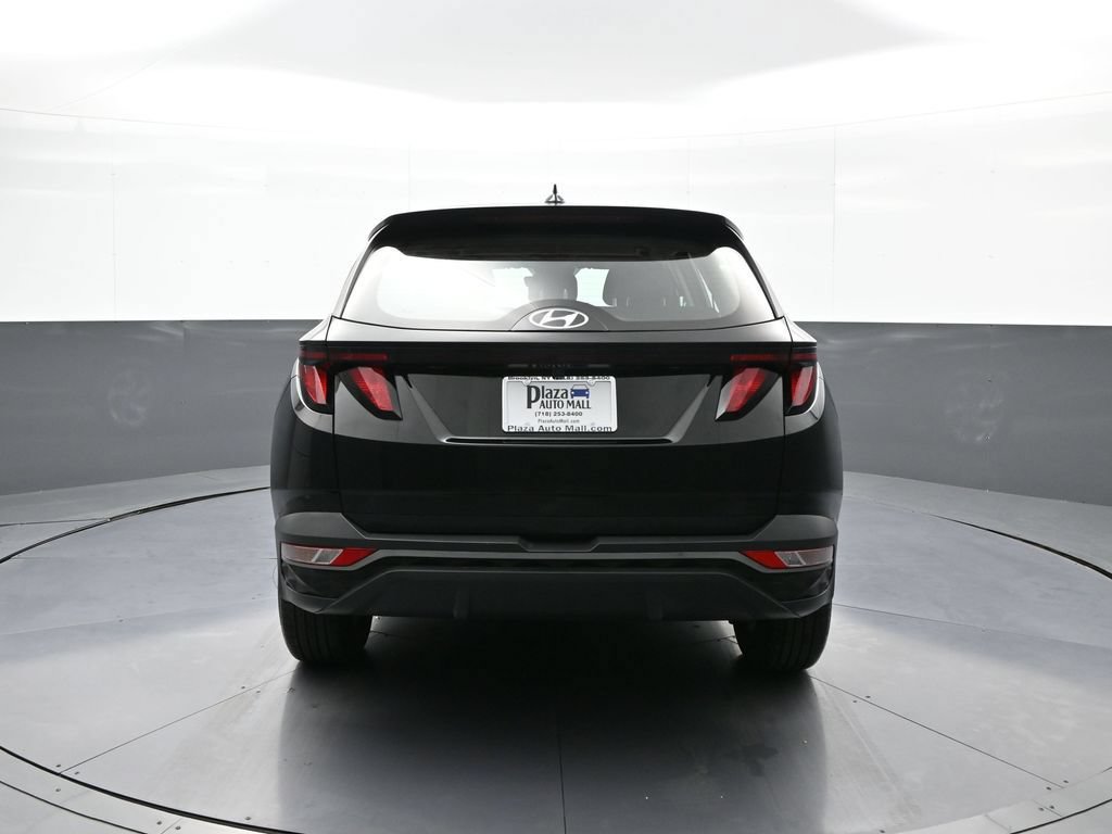 Certified 2022 Hyundai Tucson SE AWD/4WD image 7