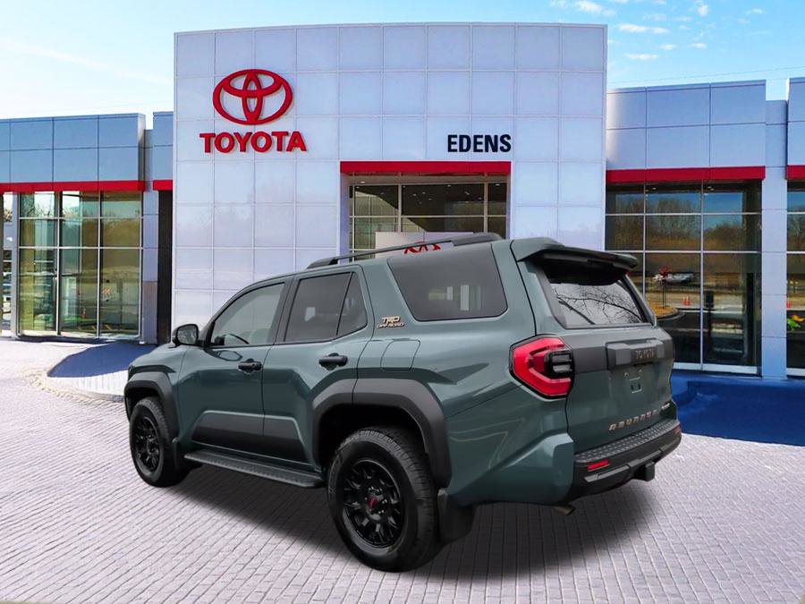New 2026 Toyota 4Runner TRD Off-Road Premium image 5