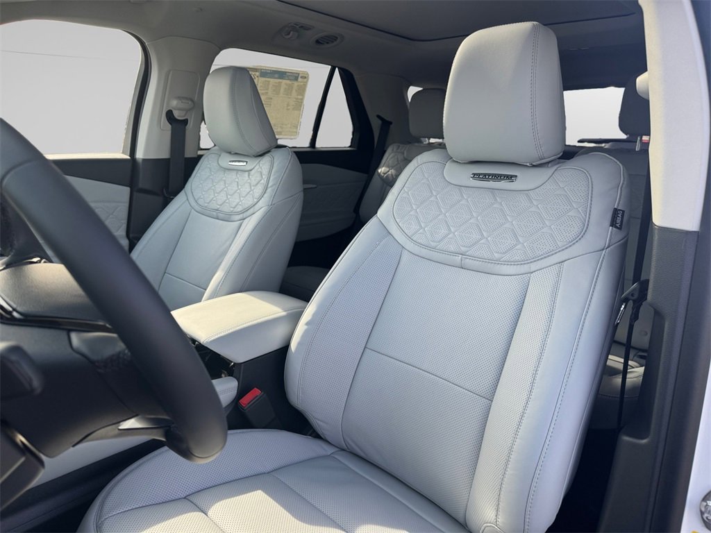 New 2026 Ford Explorer Platinum w/ LUX Leather Package image 9