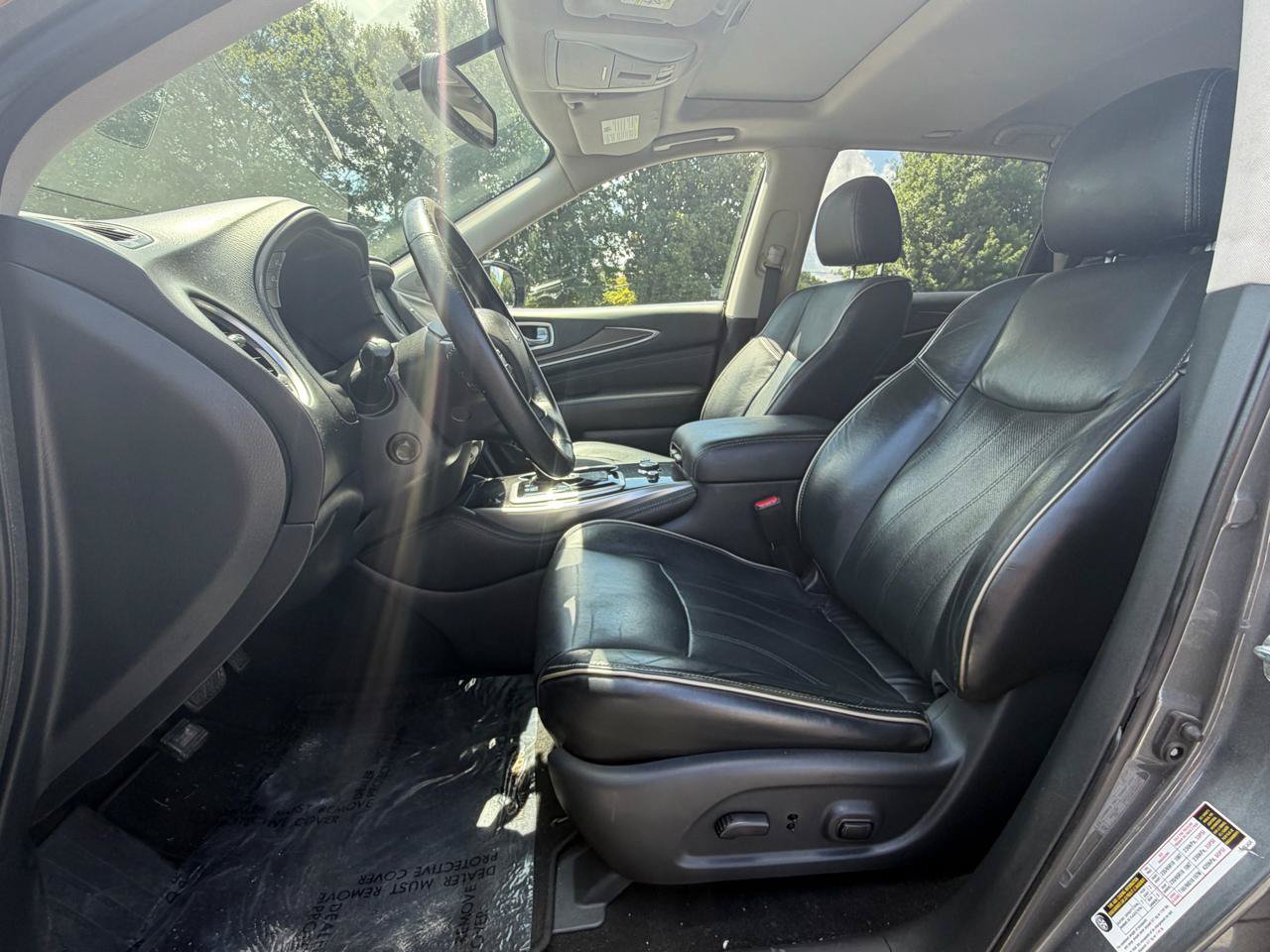 Used 2018 INFINITI QX60 Luxe w/ Premium Package AWD/4WD image 11