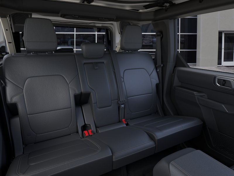 New 2026 Ford Bronco Badlands AWD/4WD image 11