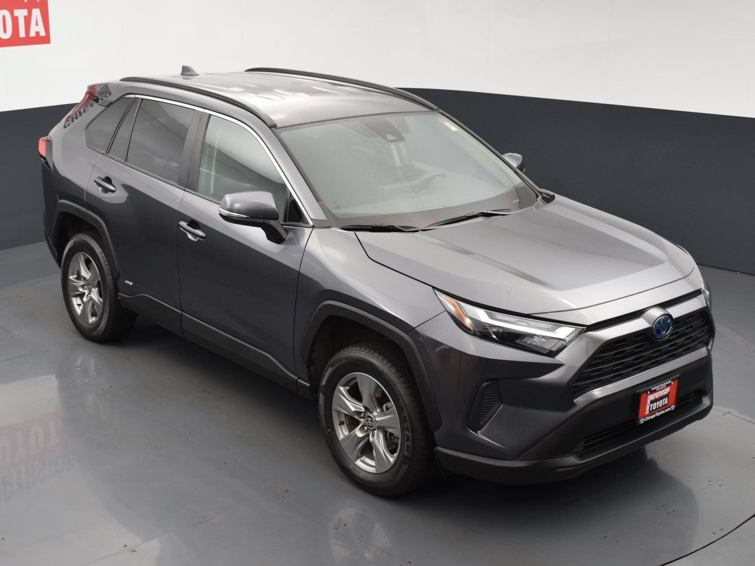 Used 2024 Toyota RAV4 LE AWD/4WD image 21