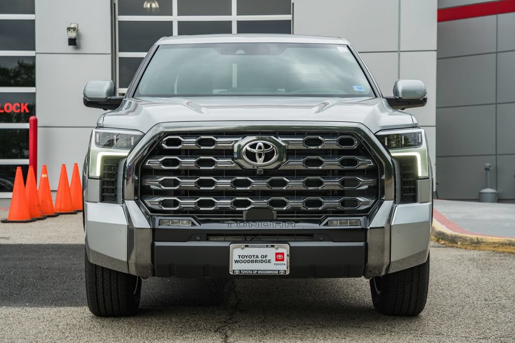 New 2026 Toyota Tundra Platinum AWD/4WD image 2