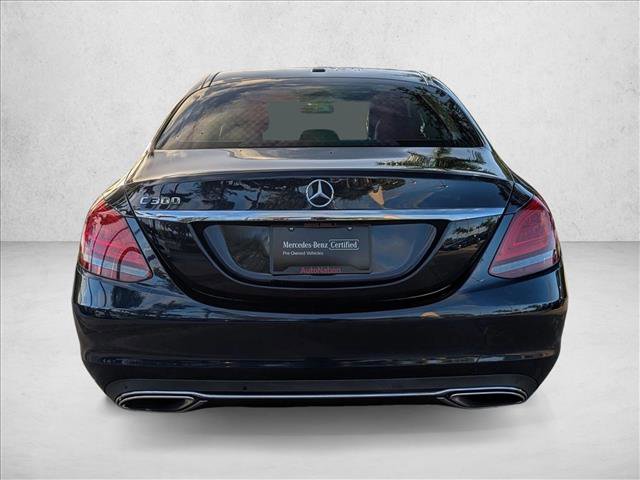 Used 2019 Mercedes-Benz C 300 Sedan image 7