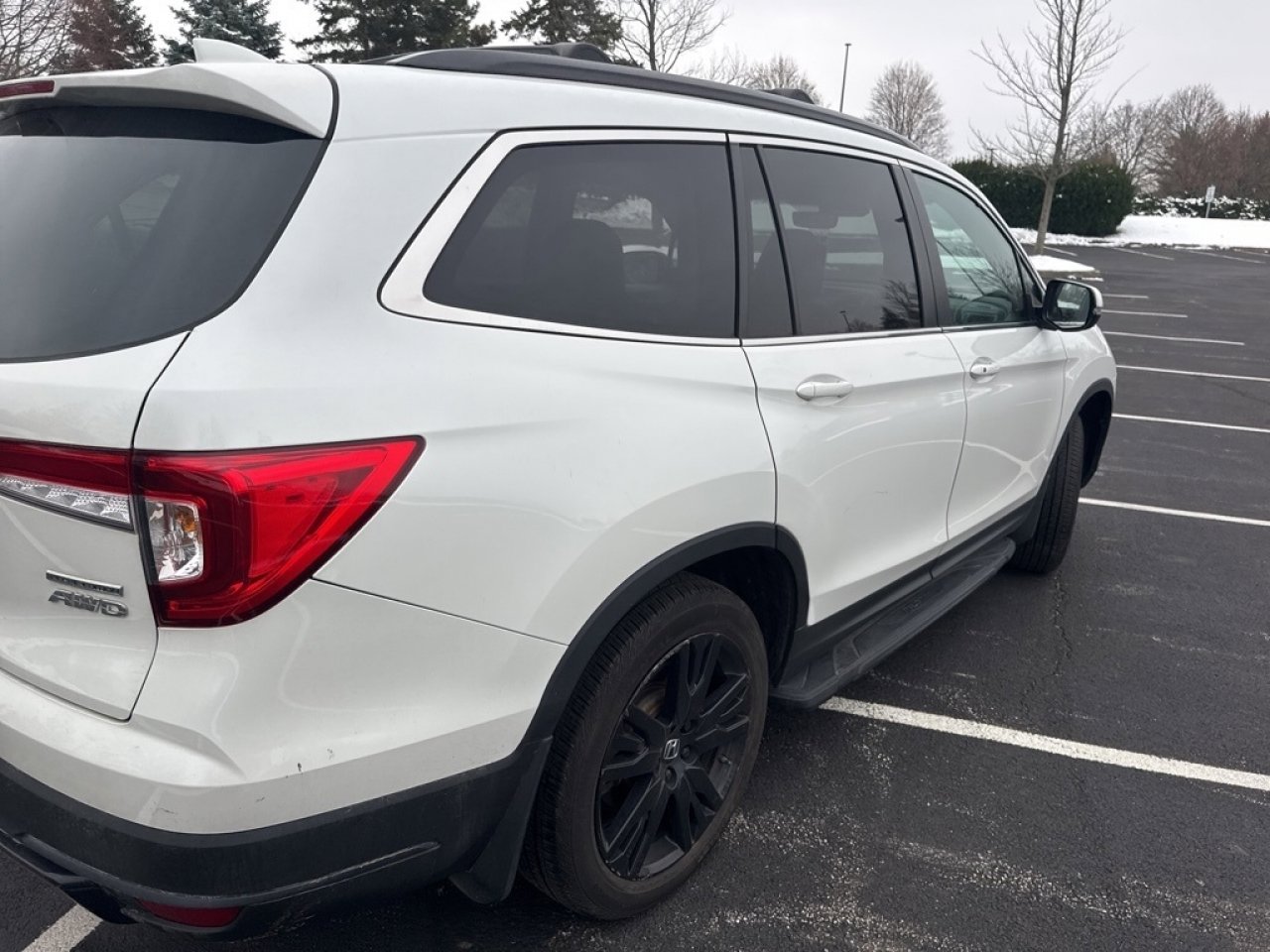 Certified 2022 Honda Pilot Special Edition image 15